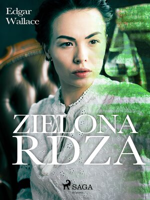 cover image of Zielona rdza